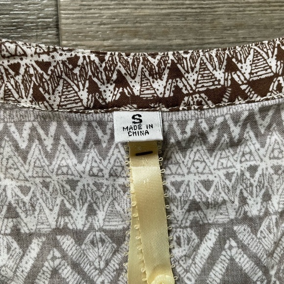 Uncle Frank boho style romper - Picture 9 of 11